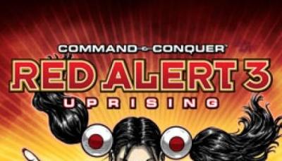 Command &amp; Conquer Red Alert 3: Uprising