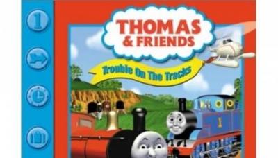 Thomas and Friends: Trouble on the Tracks