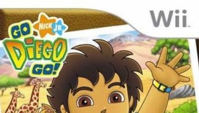 Go, Diego, Go!: Safari Rescue