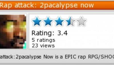 Rap Attack: 2pacalypse Now