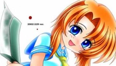 Higurashi no Naku Koro ni: Watanagashi-hen