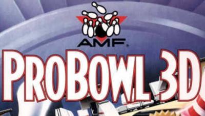 AMF Pro Bowl 3D