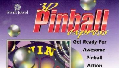 3D Pinball Express