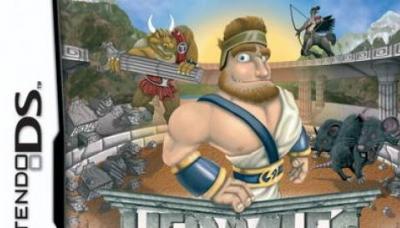 Heracles: Battle With The Gods