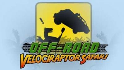 Off-Road Velociraptor Safari