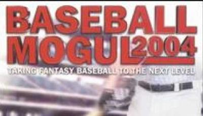 Baseball Mogul 2004