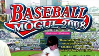 Baseball Mogul 2008