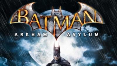 Batman: Arkham Asylum