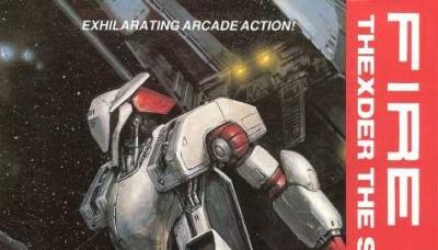 Fire Hawk: Thexder the Second Contact