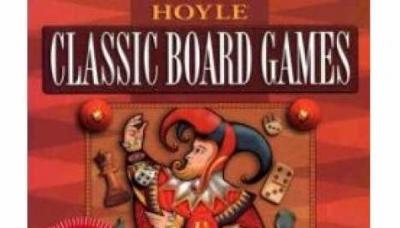 Hoyle Classic Board Games