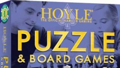 Hoyle Puzzle &amp; Board Games 2008