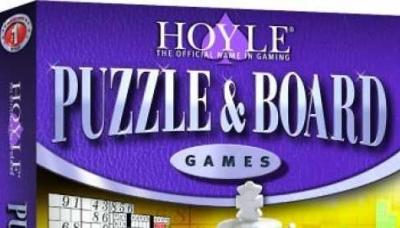 Hoyle Puzzle &amp; Board Games 2007