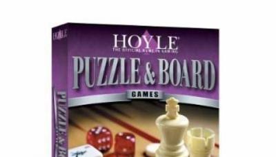 Hoyle Puzzle &amp; Board Games 2005