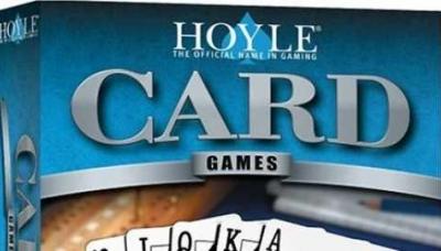 Hoyle Card Games 2005