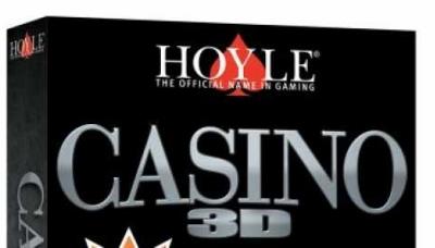 Hoyle Casino 3D