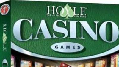 Hoyle Casino 2007