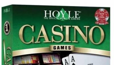 Hoyle Casino 2006