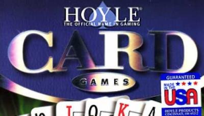 Hoyle Card Games 2007