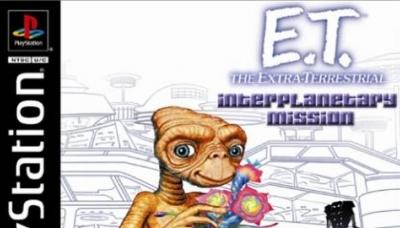 E.T.  Interplanetary Mission