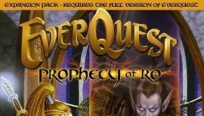 EverQuest: Prophecy of Ro
