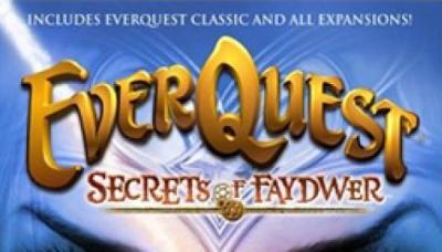 EverQuest: Secrets of Faydwer