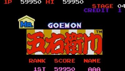 Mr. Goemon