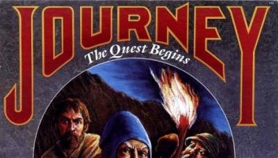 Journey: The Quest Begins