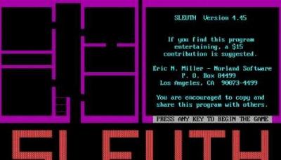 Sleuth