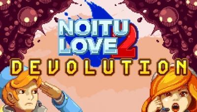 Noitu Love 2: Devolution
