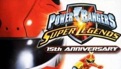 Power Rangers: Super Legends