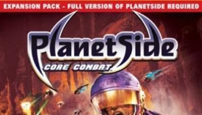 Planetside: Core Combat