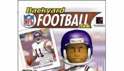 Backyard Football 2006