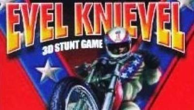 Evel Knievel 3D Stunt Game