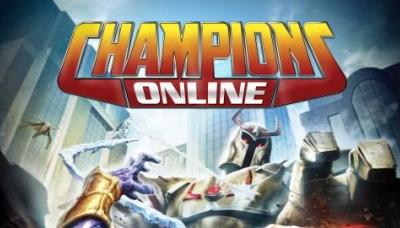 Champions Online