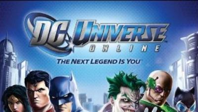 DC Universe Online