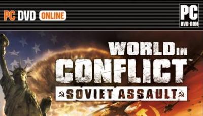 World in Conflict: Soviet Assault