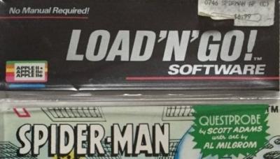 Questprobe Featuring Spider-Man