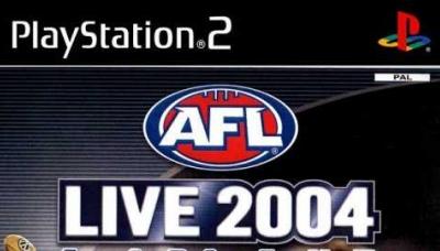 AFL Live 2004