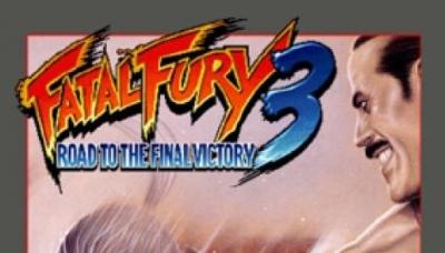 Fatal Fury 3: Road to the Final Victory!