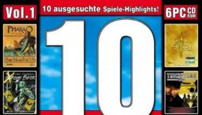 10 Spiele-Hits Vol. 1