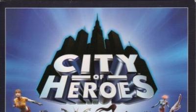 City of Heroes