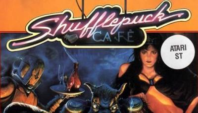 Shufflepuck Cafe