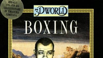 3D World Boxing