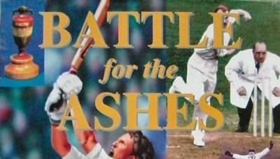 Battle for the Ashes