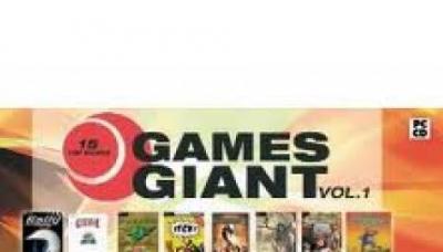 15 Giant Games, Vol.1