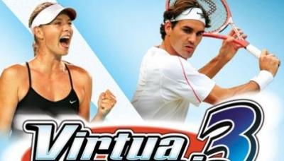 Virtua Tennis 3