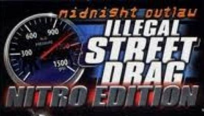 Midnight Outlaw: Illegal Street Drag (Nitro Edition)