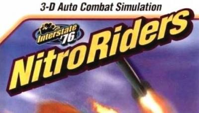 Interstate &#039;76: Nitro Pack