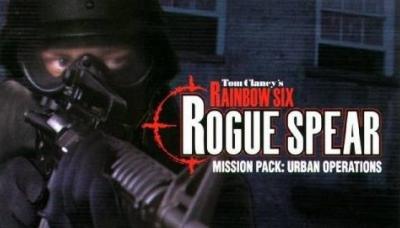 Tom Clancy&#039;s Rainbow Six: Rogue Spear Mission Pack - Urban Operations