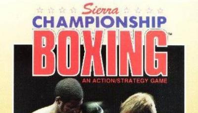 Sierra Championship Boxing
